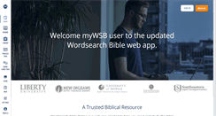 Desktop Screenshot of mywsb.com